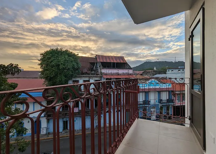 Casa Ambar Apartments